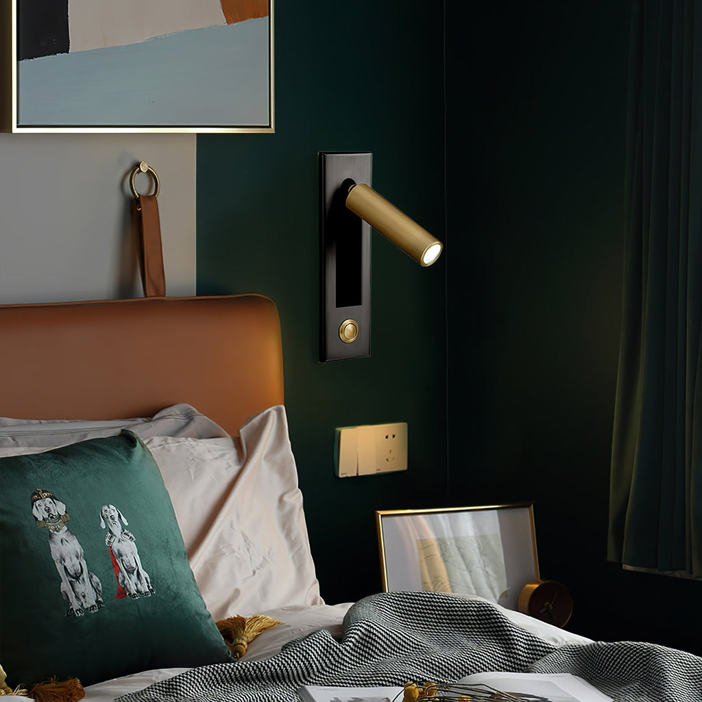 Nachttischlampe Mit Dimmfunktion – Flexibles Licht Für Gemütliches Lesen 4